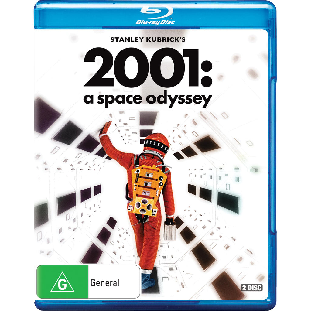 2001: A Space Odyssey - Special Edition - JB Hi-Fi