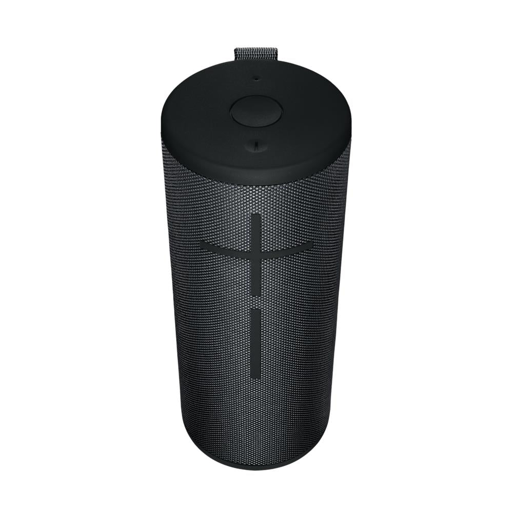 Ultimate Ears Boom 3 Portable Waterproof Bluetooth Speaker - Night Black
