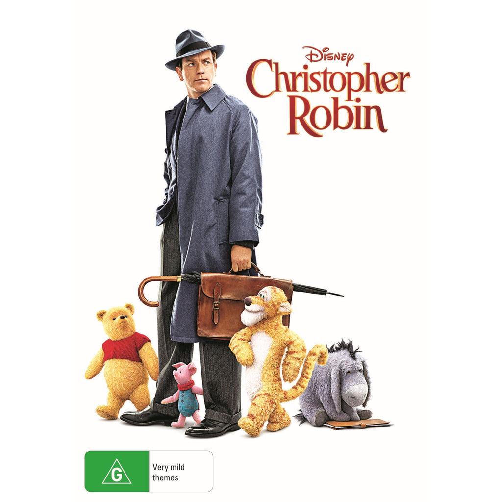 Christopher Robin JB Hi Fi