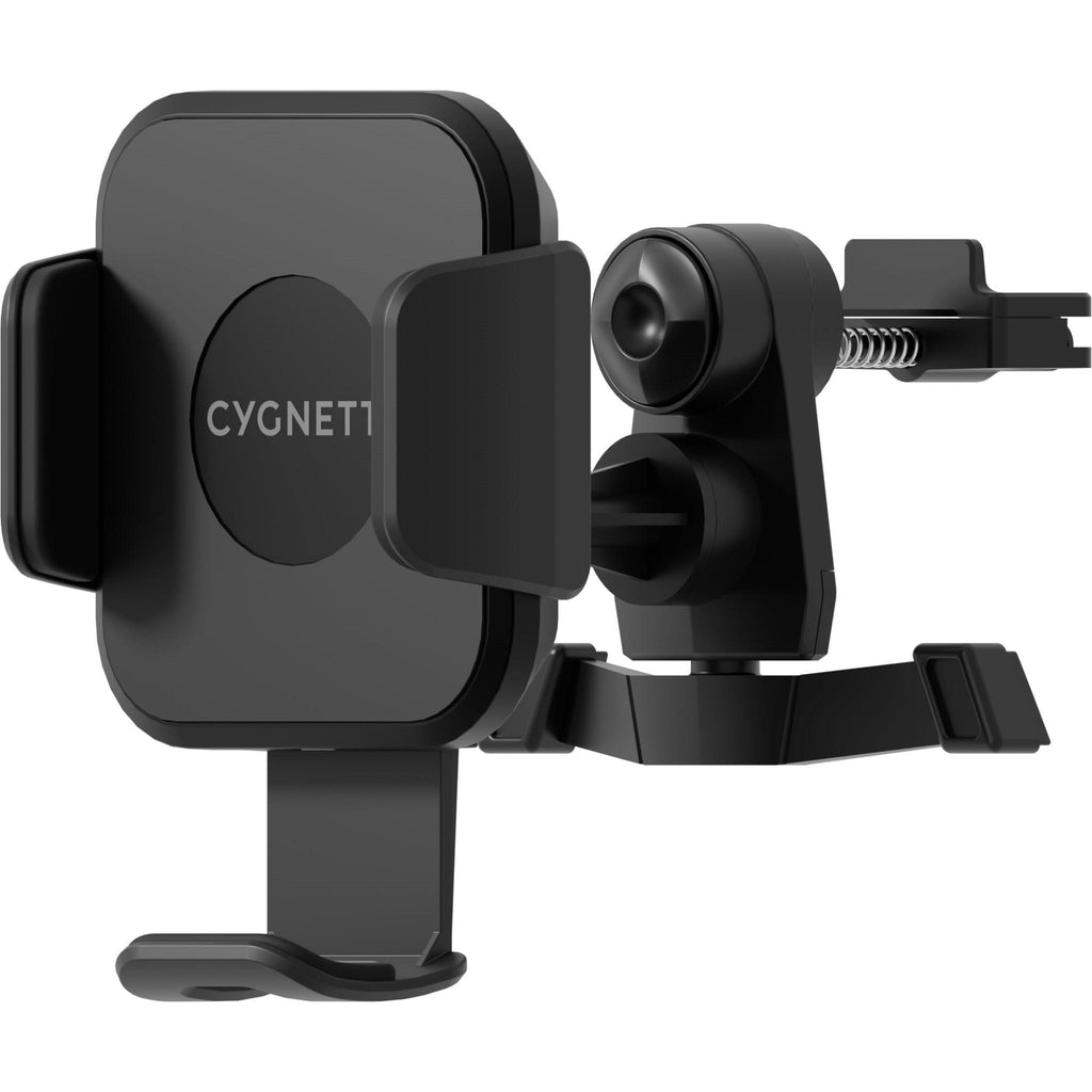 Cygnett PrimePro 15W Wireless Charger (Black) - JB Hi-Fi
