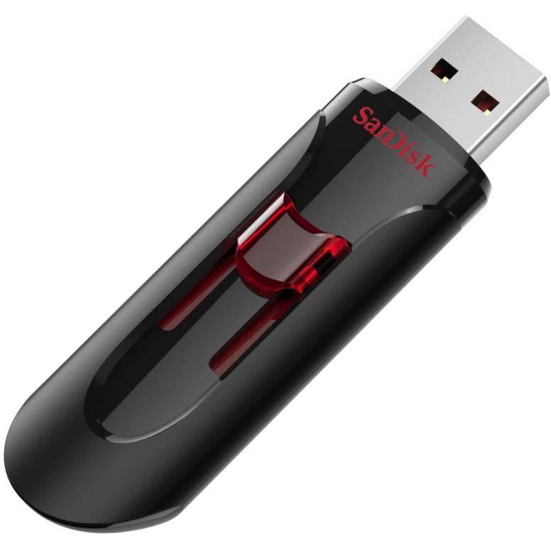 Sandisk Cruzer 32GB 3.0 USB Flash Drive - JB Hi-Fi