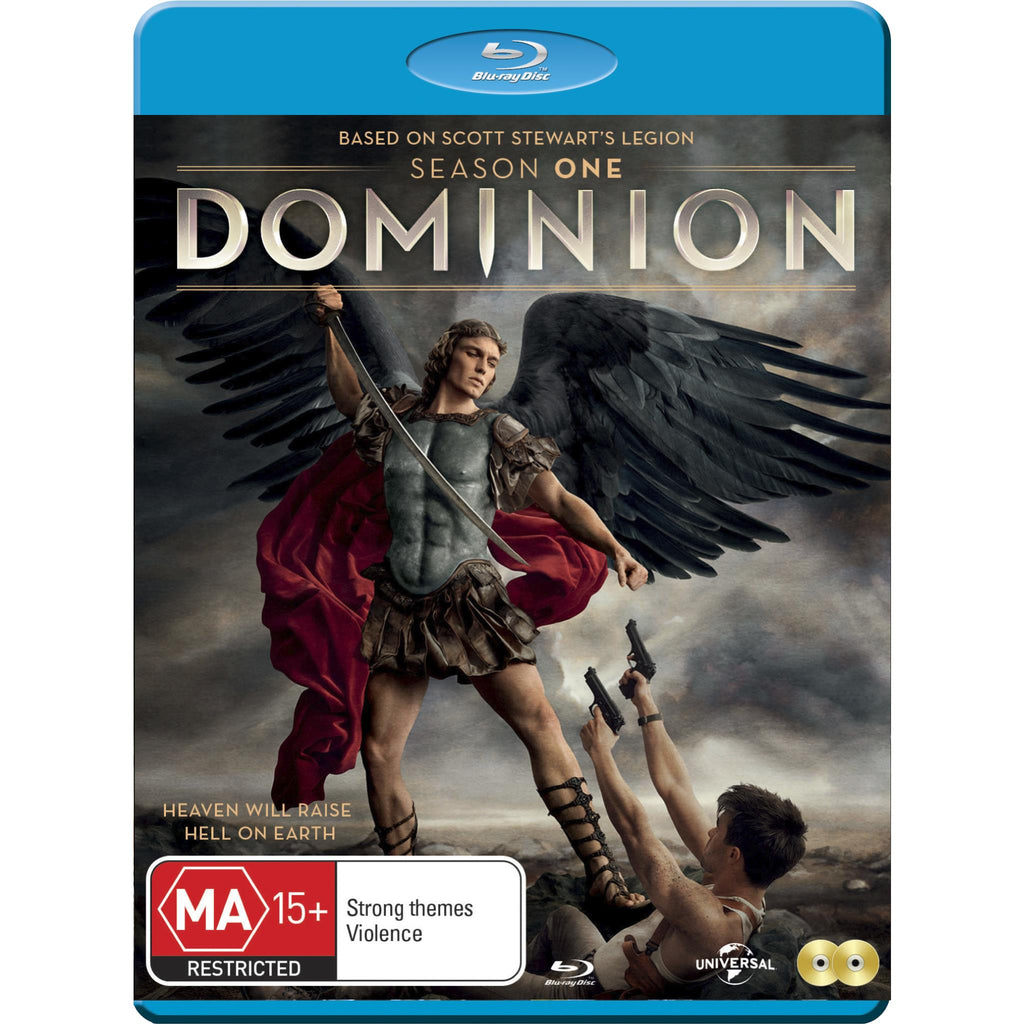 Dominion - Season 1 - JB Hi-Fi