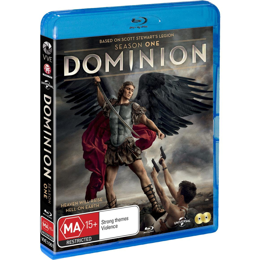 Dominion - Season 1 - JB Hi-Fi