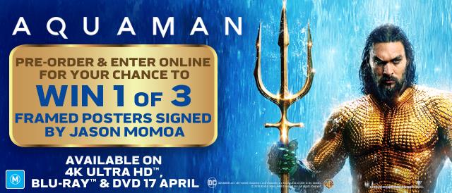 Aquaman movie discount online amazon prime