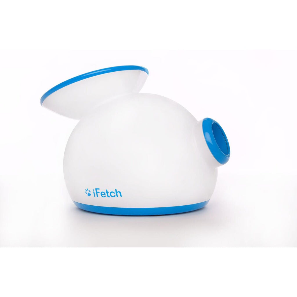 Ifetch mini store automatic ball launcher