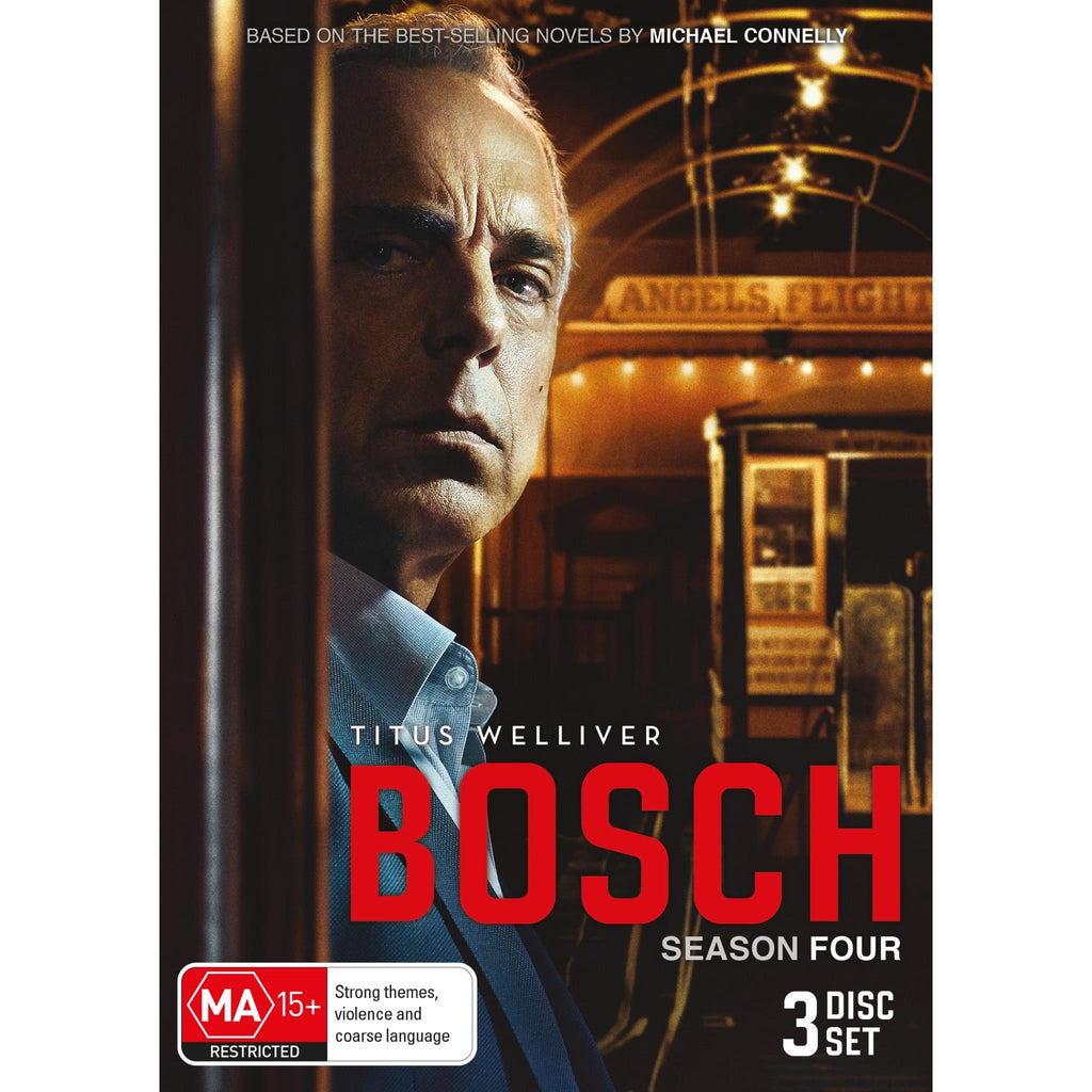 Bosch Season 4 JB Hi Fi