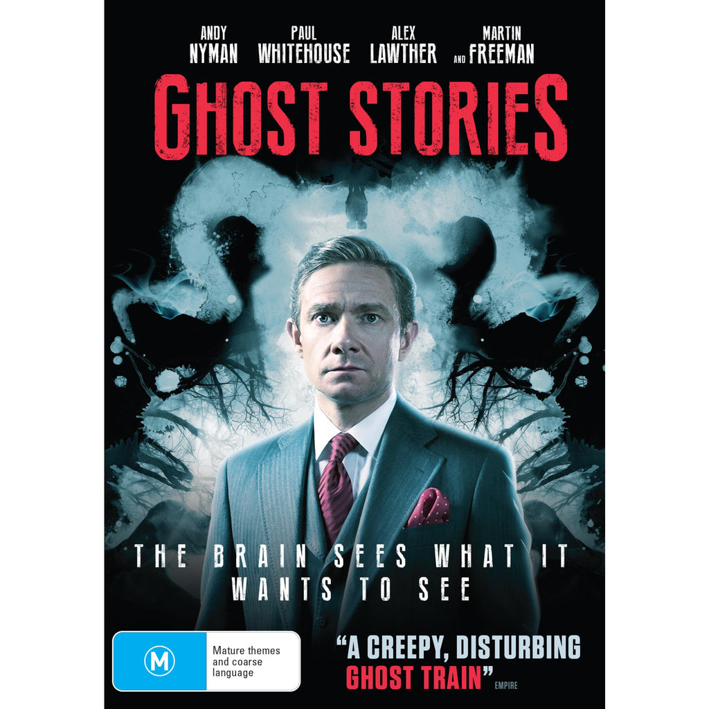 Ghost stories sales movie streaming