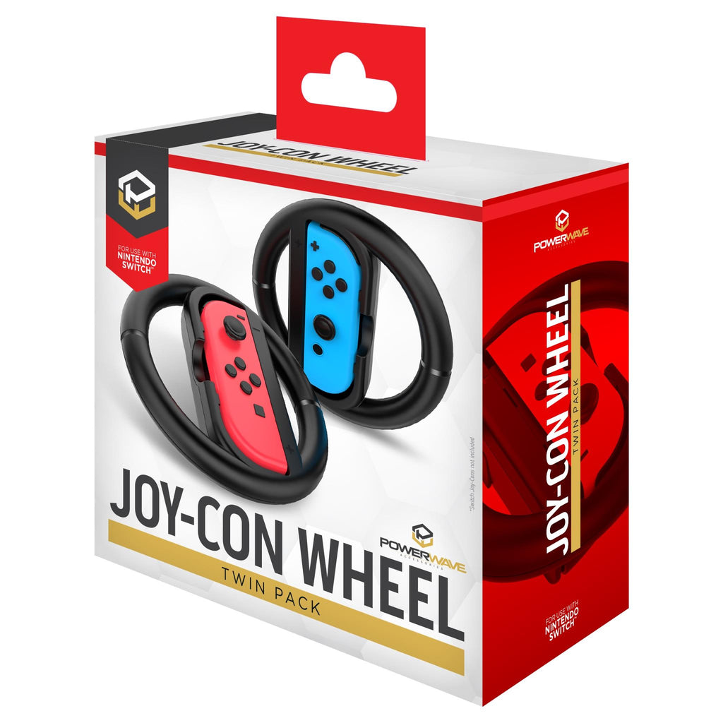 nintendo switch joy con controller twin pack