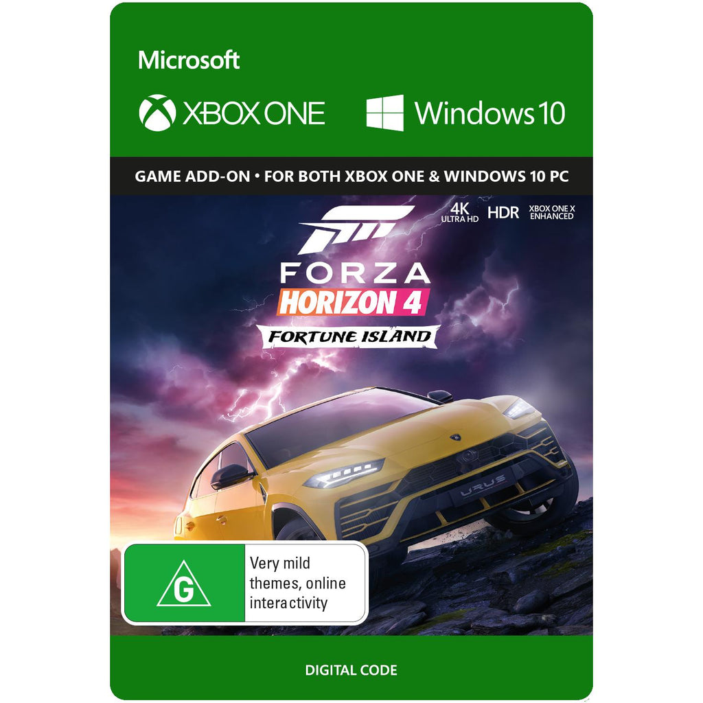 forza horizon 4 fortune island download