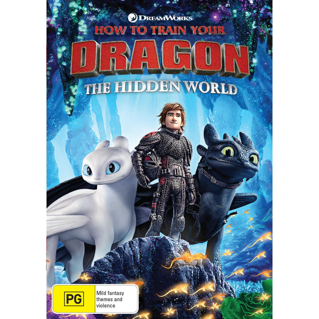 Watch how to train your dragon on sale the hidden world for free online