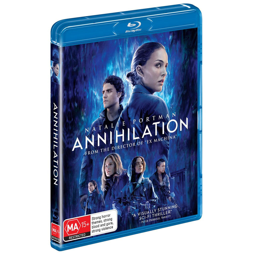 Annihilation JB Hi Fi