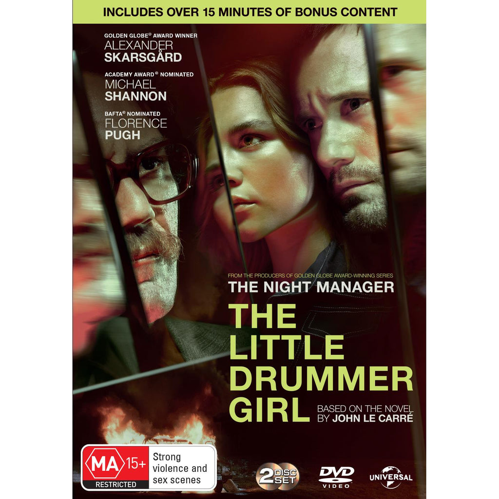 Little Drummer Girl The Season 1 JB Hi Fi