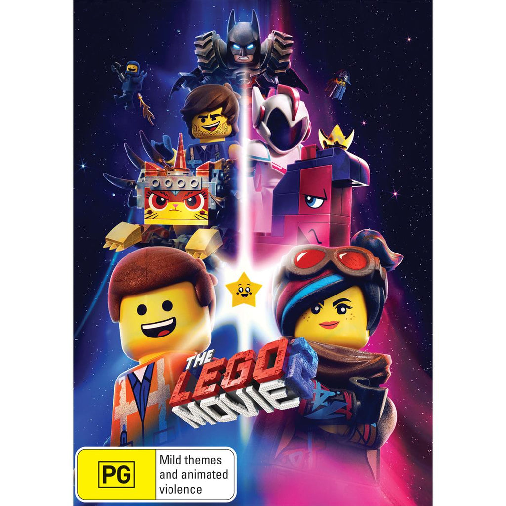 Lego Movie 2 The JB Hi Fi