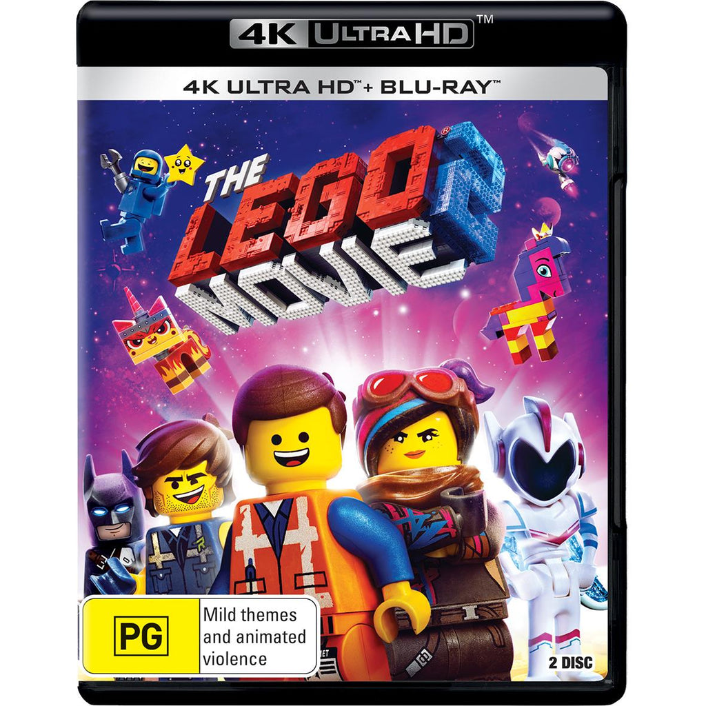 Lego Movie 2 The JB Hi Fi