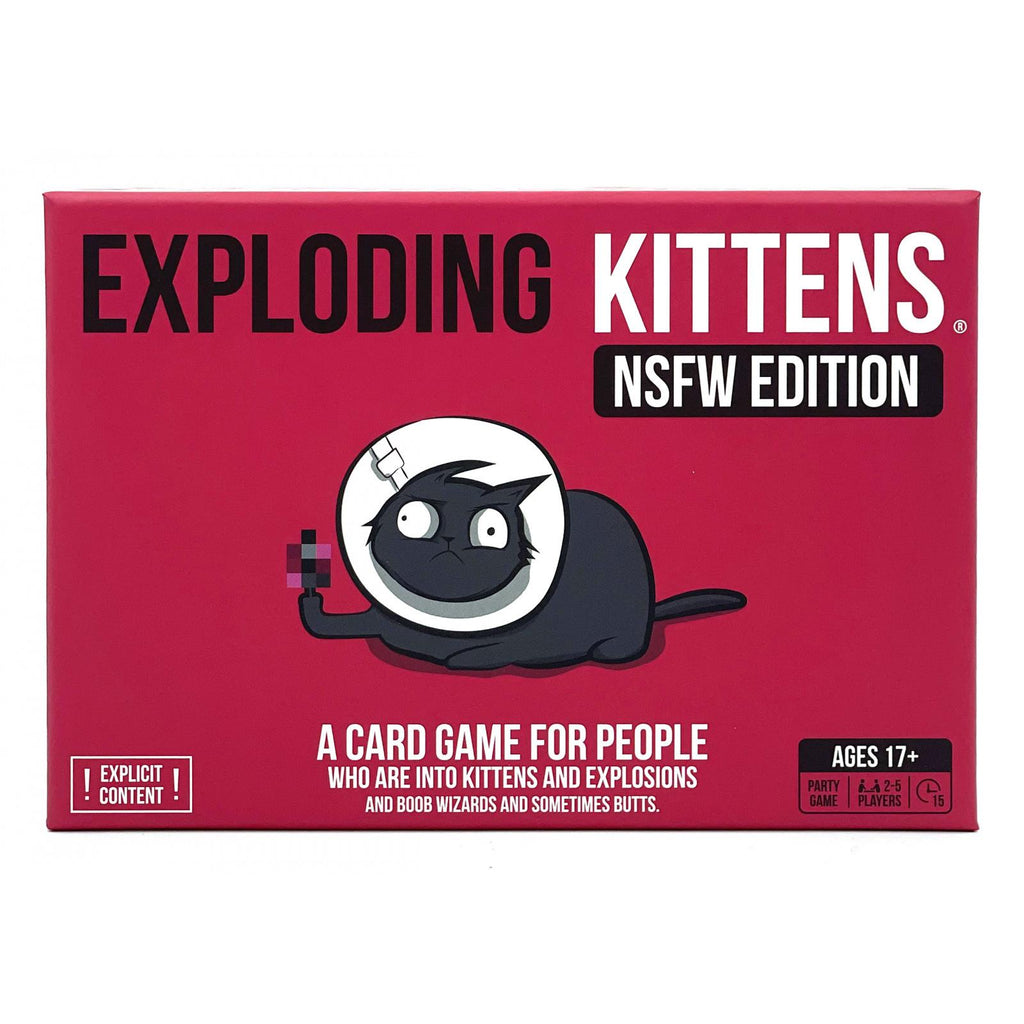 Buy Exploding Kittens in Brisbane, Sale