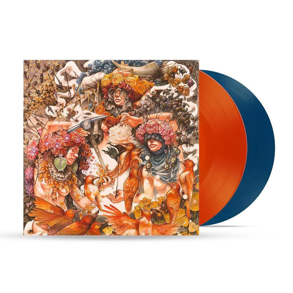 Baroness-Blue Record Exclusive 2 LP Color Vinyl | Newbury Comics