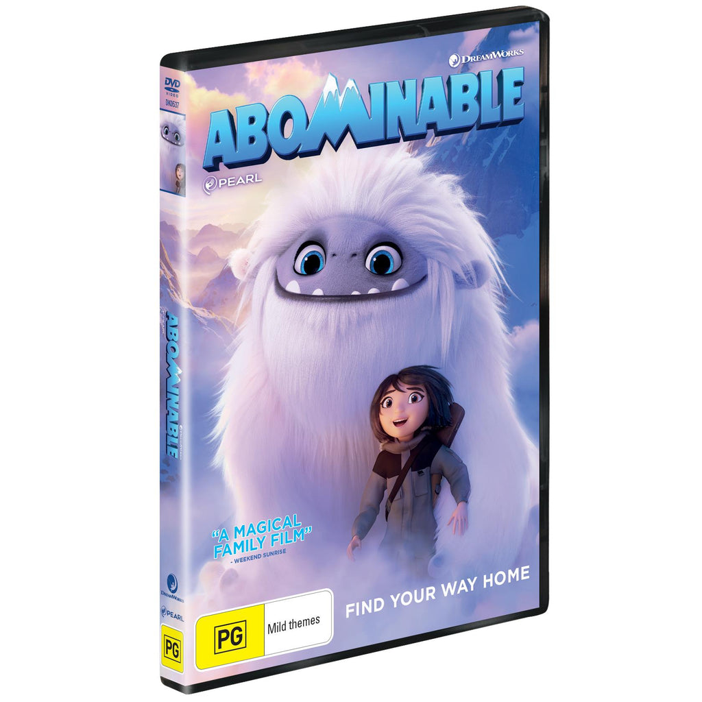 Abominable JB Hi Fi