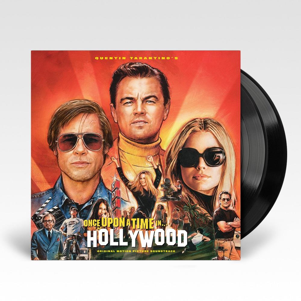 Once Upon a Time in Hollywood Original Motion Picture Soundtrack