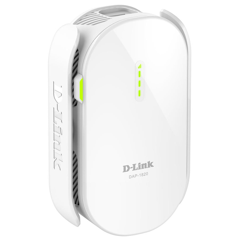 D-Link AX1800 Mesh Wi-Fi 6 Range Extender - JB Hi-Fi