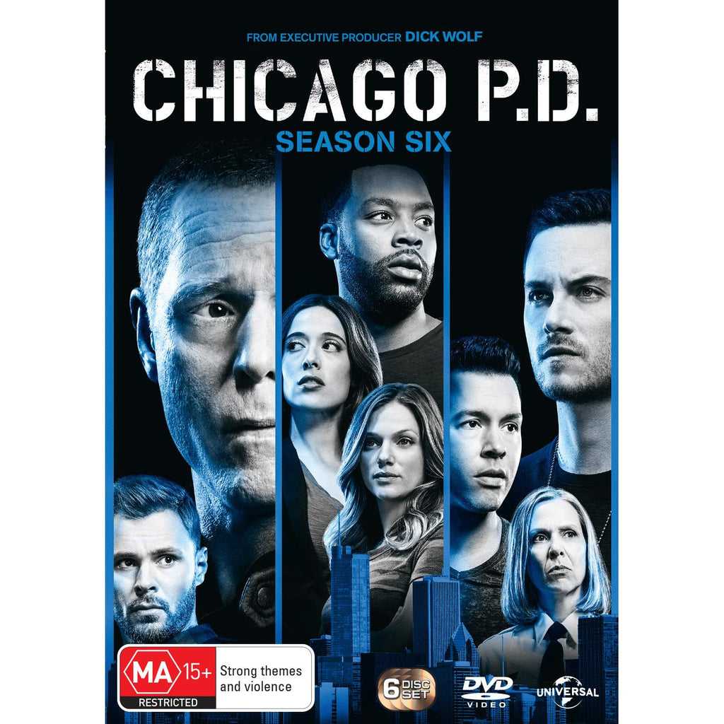 Stream chicago pd 2025 season 6 free