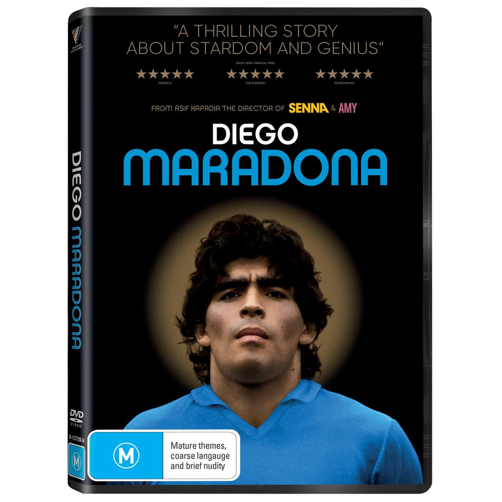 Diego Maradona JB Hi Fi