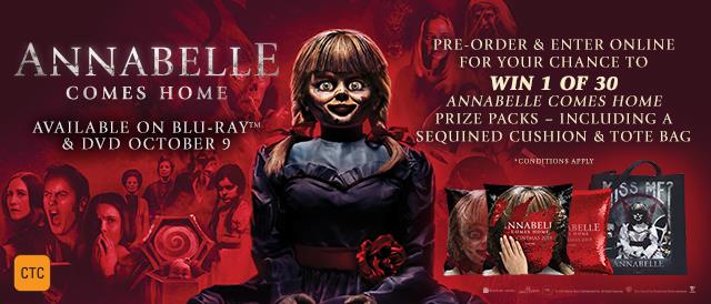 Annabelle comes home discount full movie hd