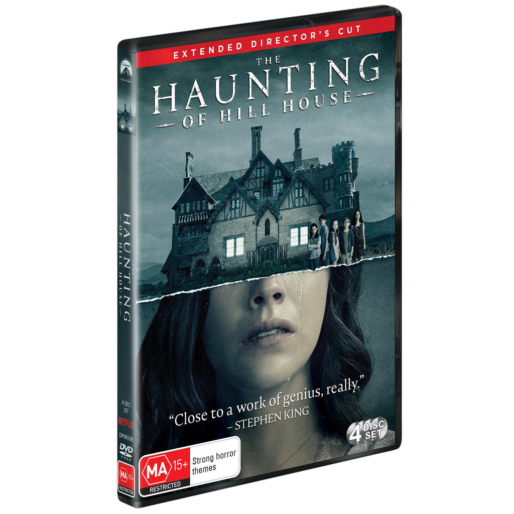 Haunting of hill 2025 house full episodes free