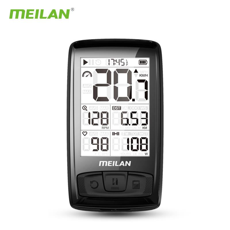 Meilan cycling hot sale computer