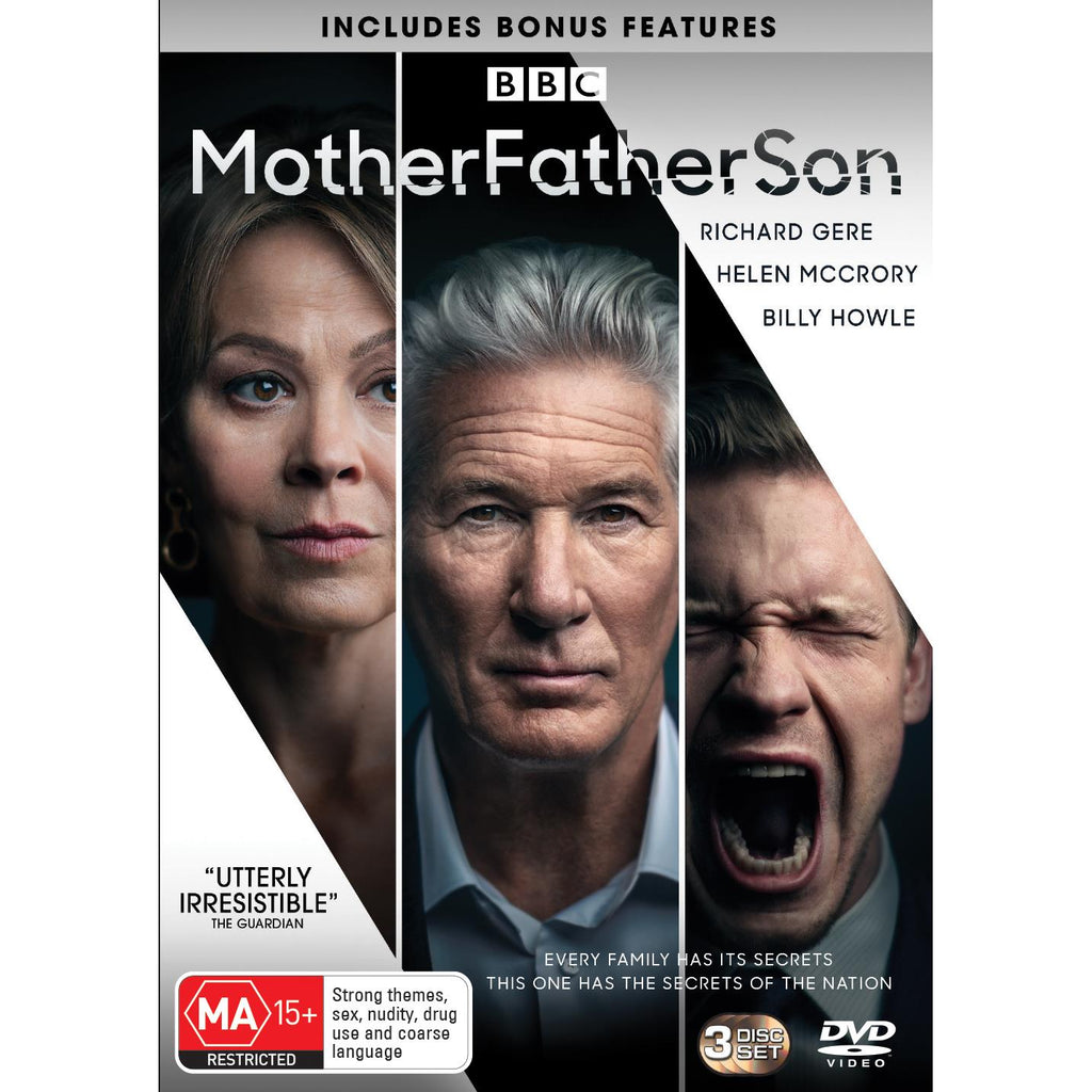 MotherFatherSon - JB Hi-Fi