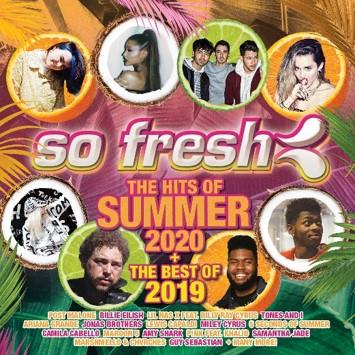 So Fresh Hits Of Summer 2020 Best Of 2019 JB Hi Fi