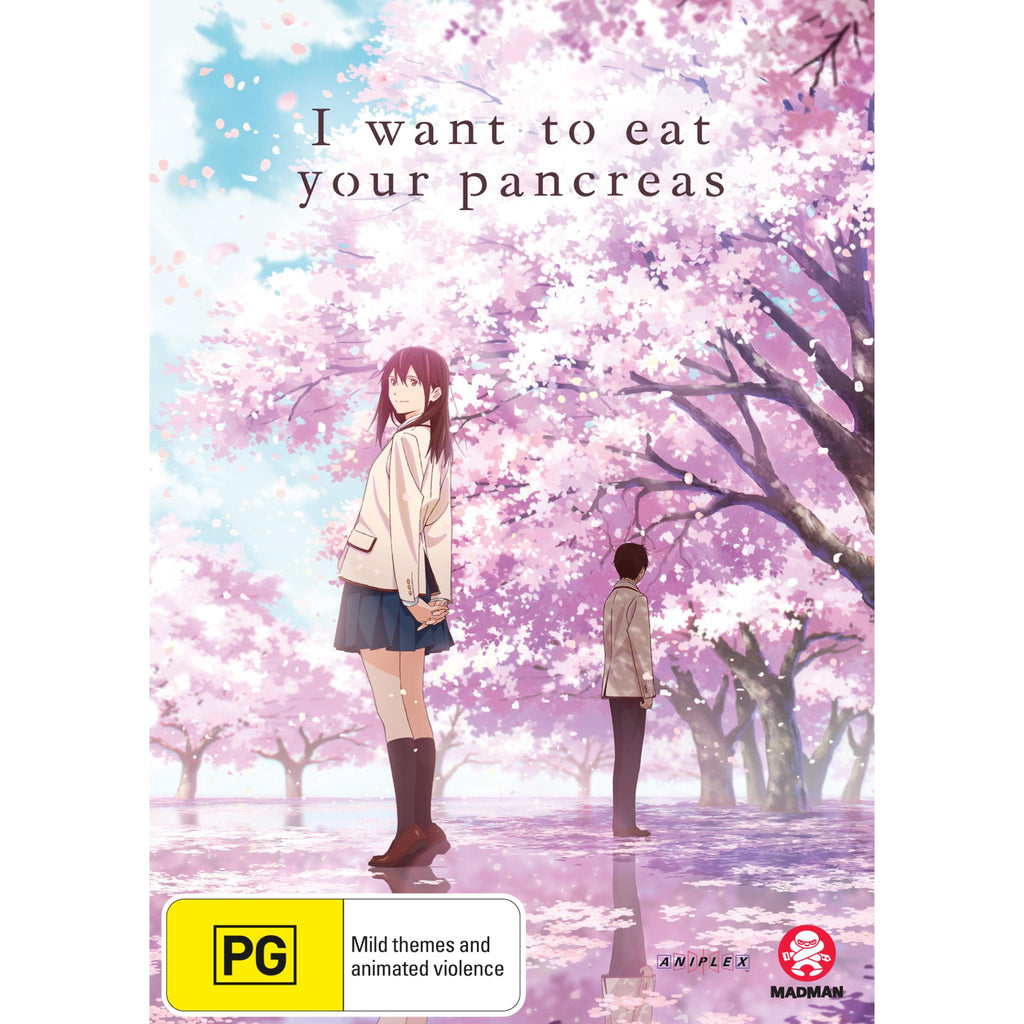 I Want to Eat Your Pancreas JB Hi Fi