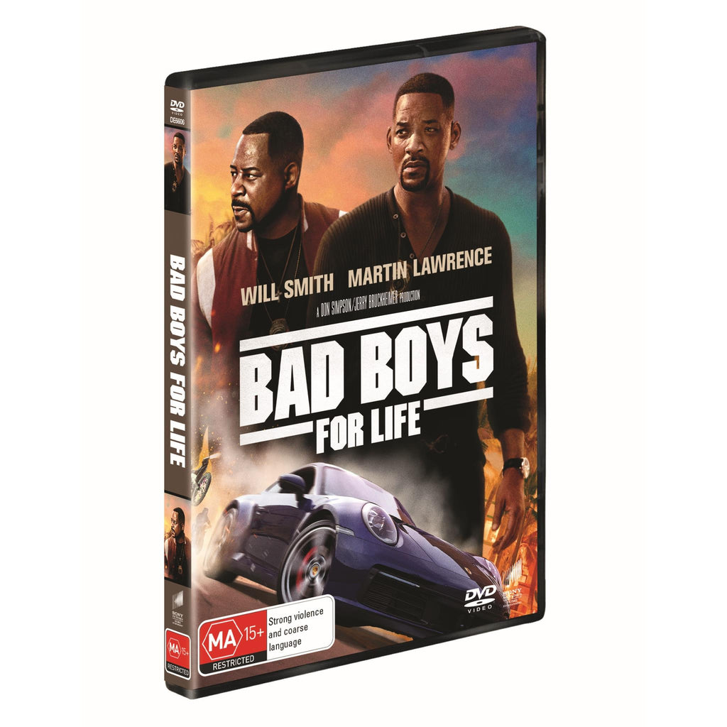 Bad Boys For Life - JB Hi-Fi
