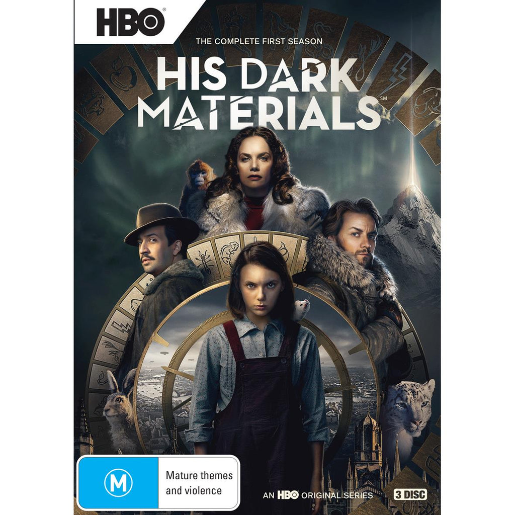 His Dark Materials Season 1 JB Hi Fi