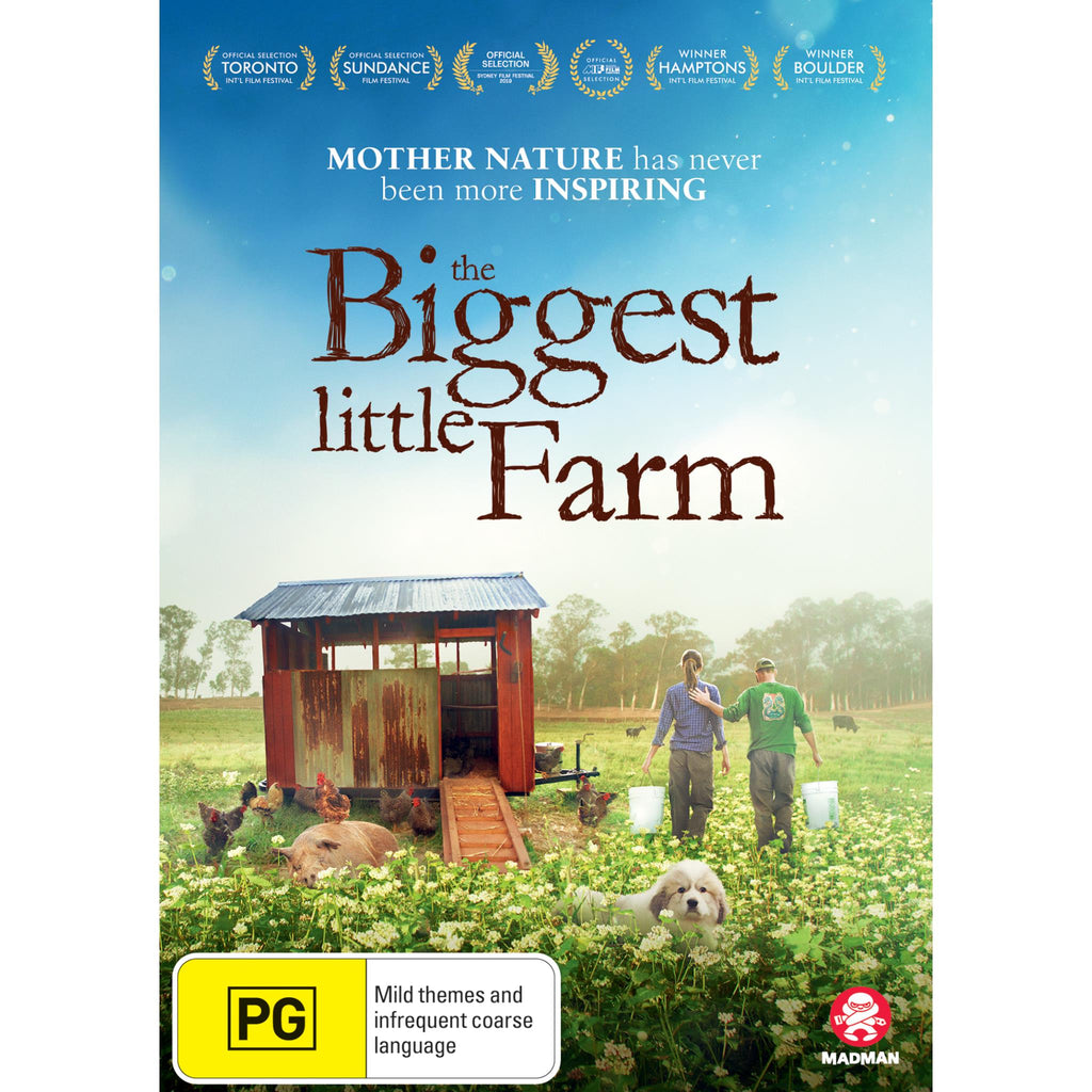 The Biggest Little Farm (2018) - IMDb