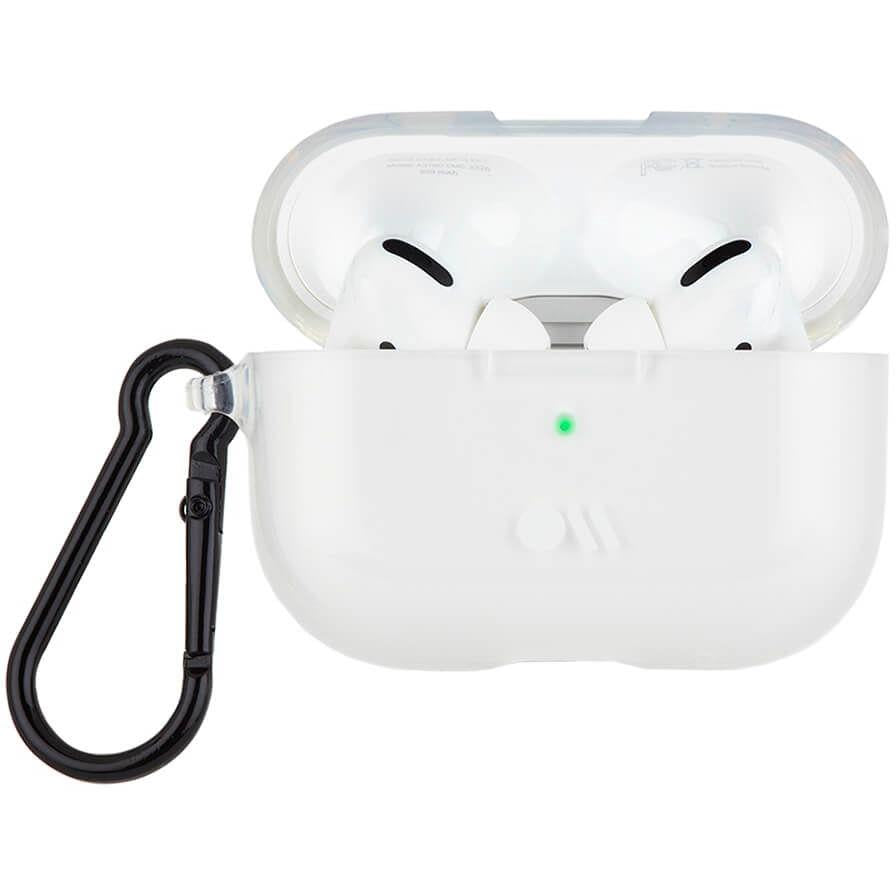 Case Mate Hookups Case for AirPods Pro Clear JB Hi Fi