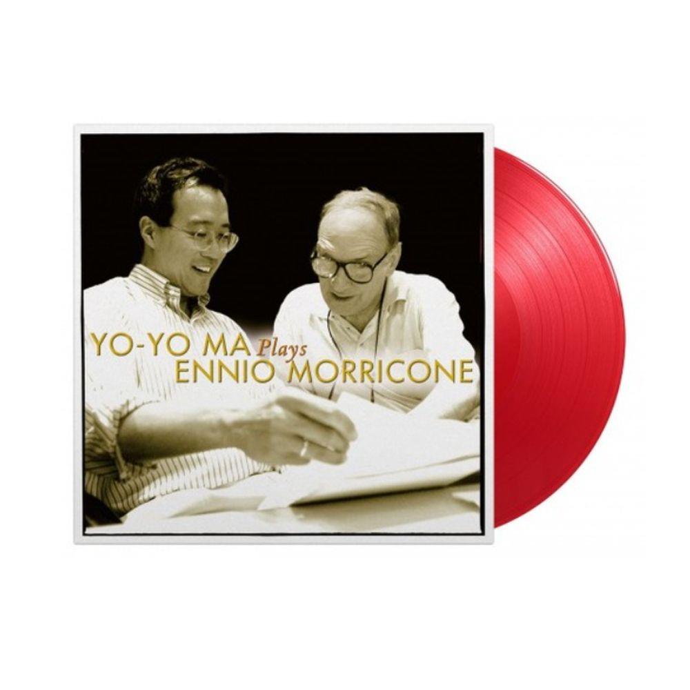 Yo yo ma hot sale plays ennio morricone