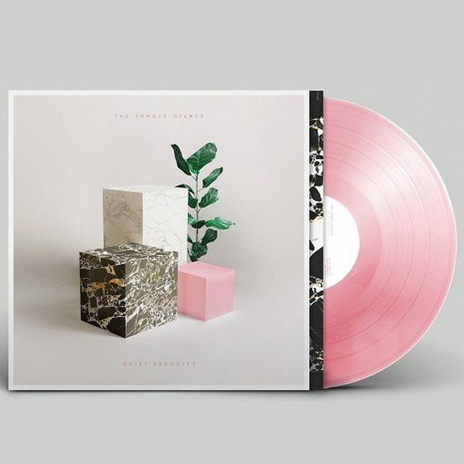 Quiet Ferocity (Limited Edition Pink Vinyl) - JB Hi-Fi