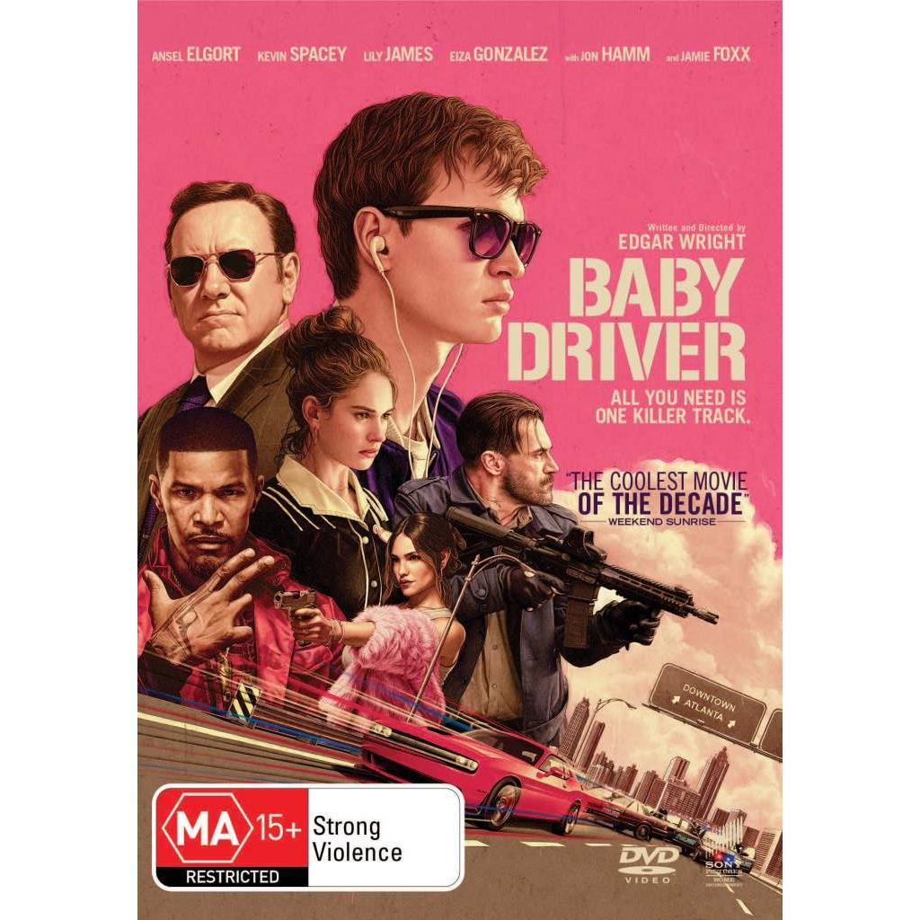 Baby driver full 2025 movie online