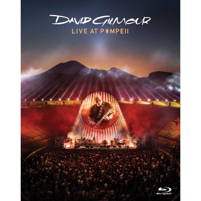 David Gilmour Live At Pompeii (Blu-Ray) - JB Hi-Fi