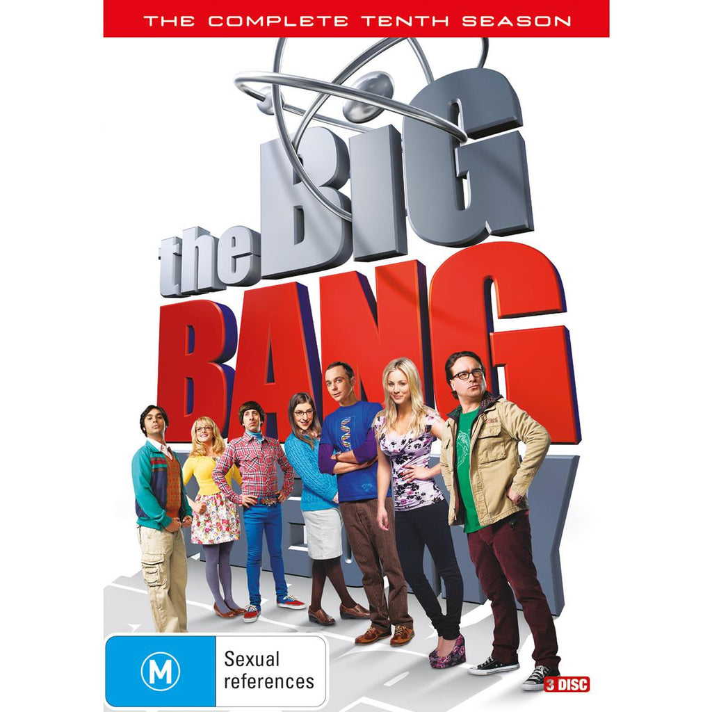 The big bang theory season sale 10 episode 13 watch online