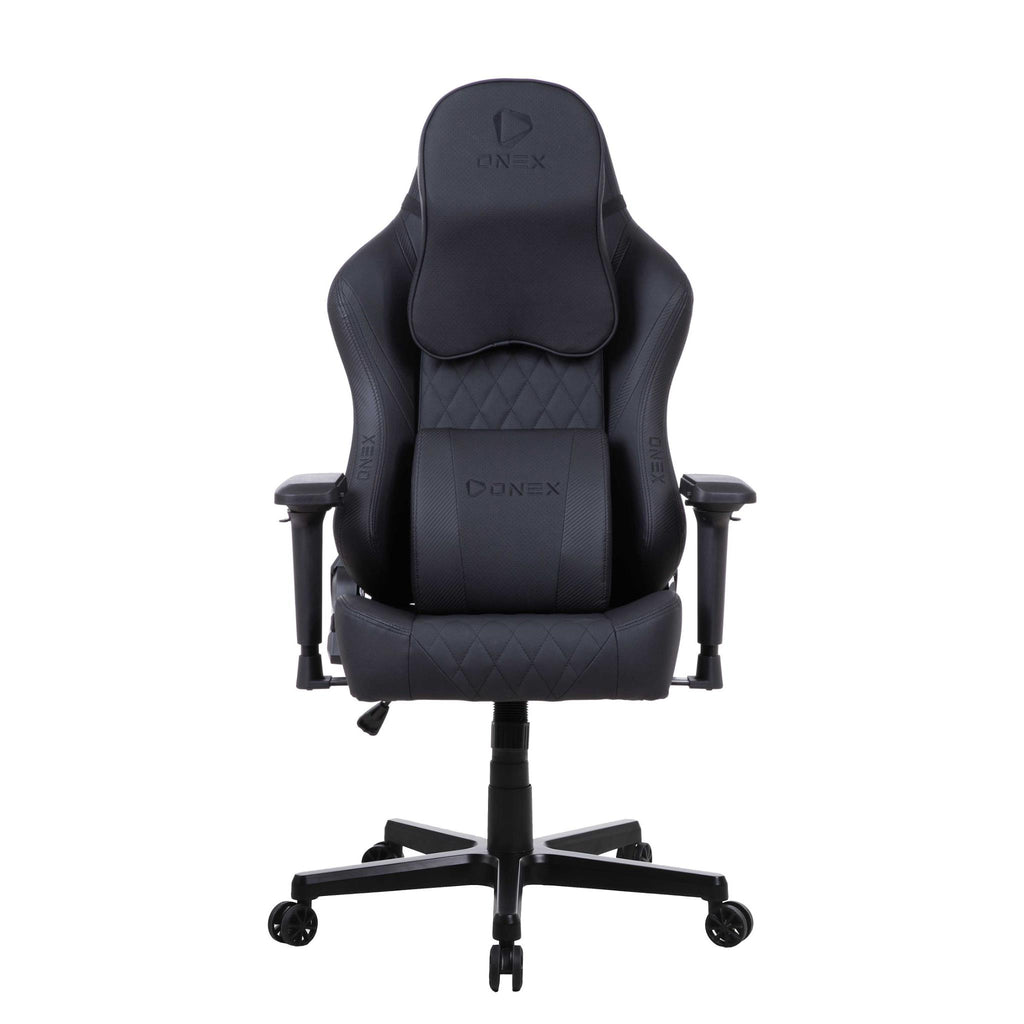 ONEX FX8 Formula X Module Injected Premium Gaming Chair (Black) - JB Hi-Fi