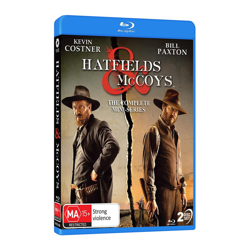 Hatfields Mccoys JB Hi Fi