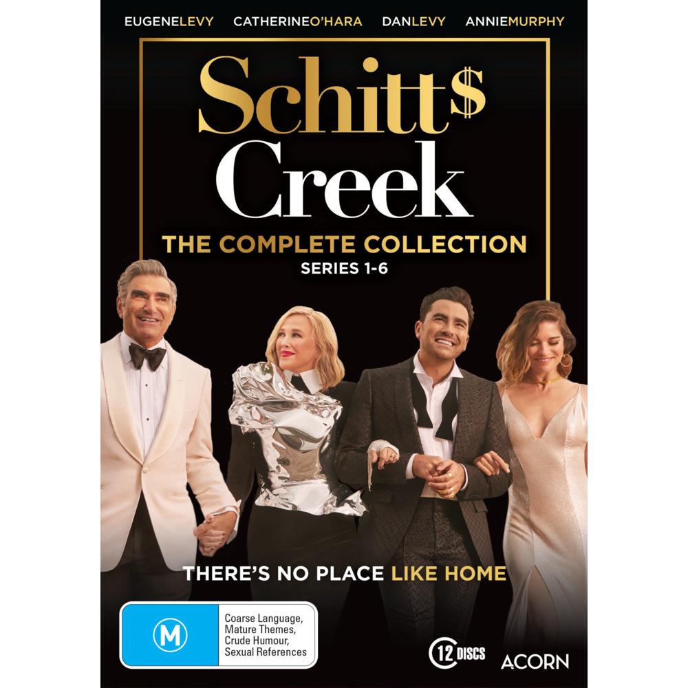 Schitt's creek season 1 episode online 1