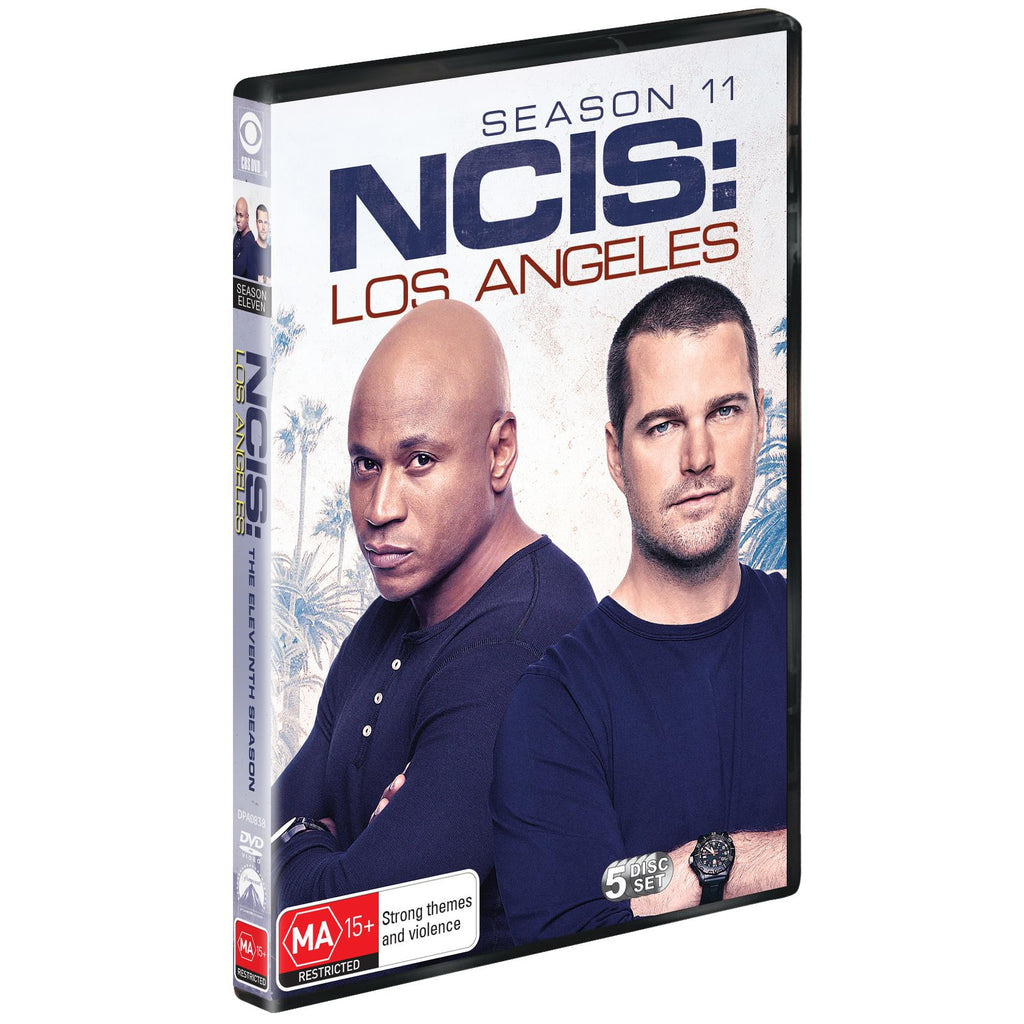 NCIS: Los Angeles - Season 11 - JB Hi-Fi