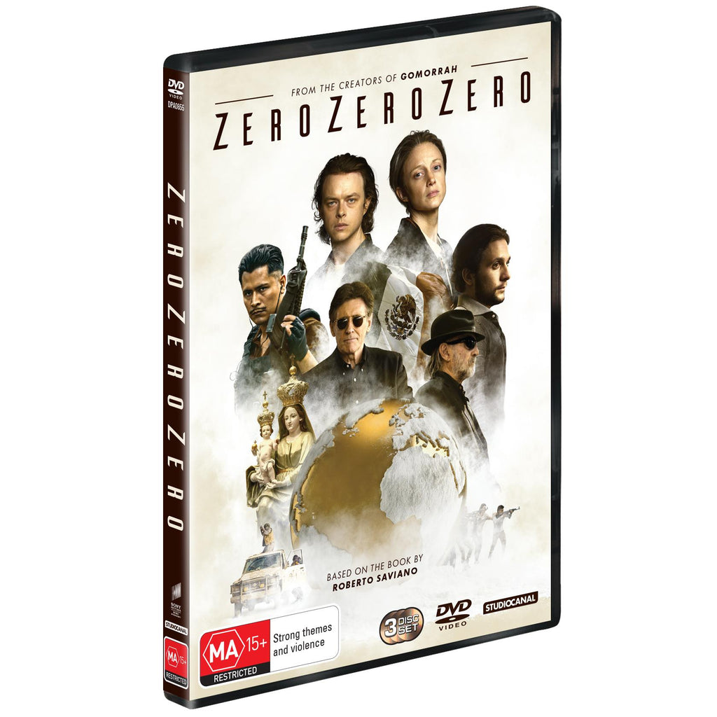 Zero Zero Zero Streaming Sub Ita Zero Zero Zero - Season 1 - JB Hi-Fi