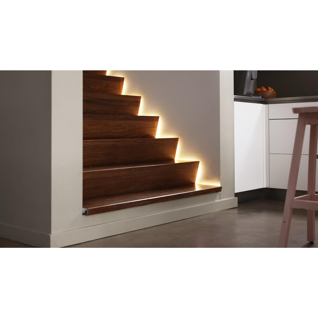 Philips hue deals light strip stairs