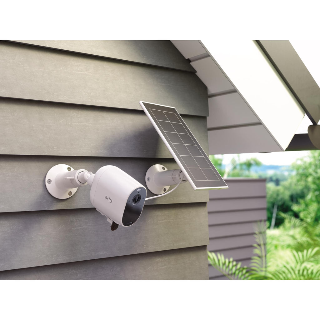 Solar panels for sales arlo security cameras