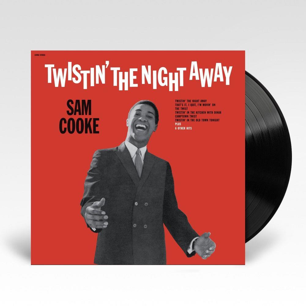 Twistin' The Night Away (Vinyl) (Reissue) - JB Hi-Fi