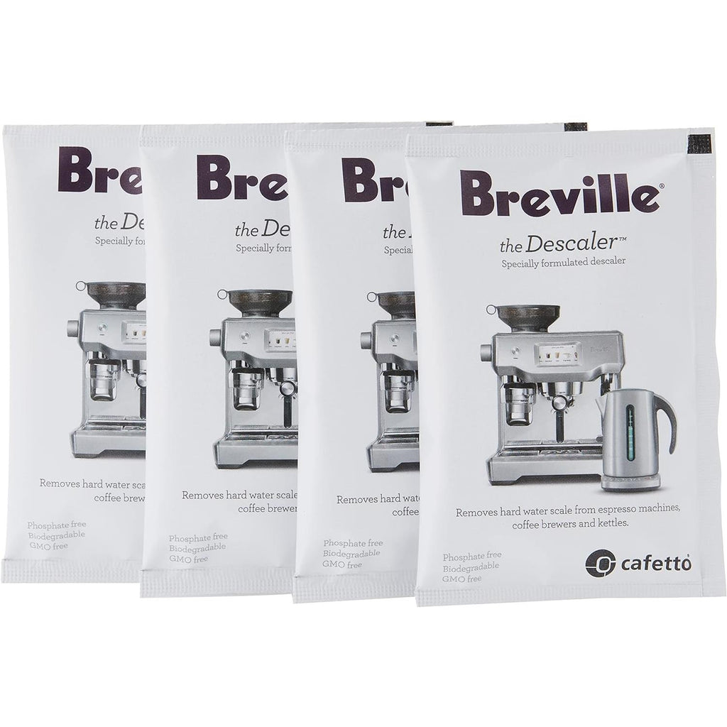 Descaling breville espresso machine best sale