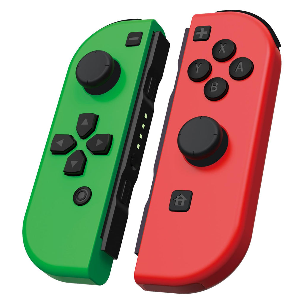 Powerwave Switch Joypad Pair Green Red For Nintendo Switch Jb Hi Fi